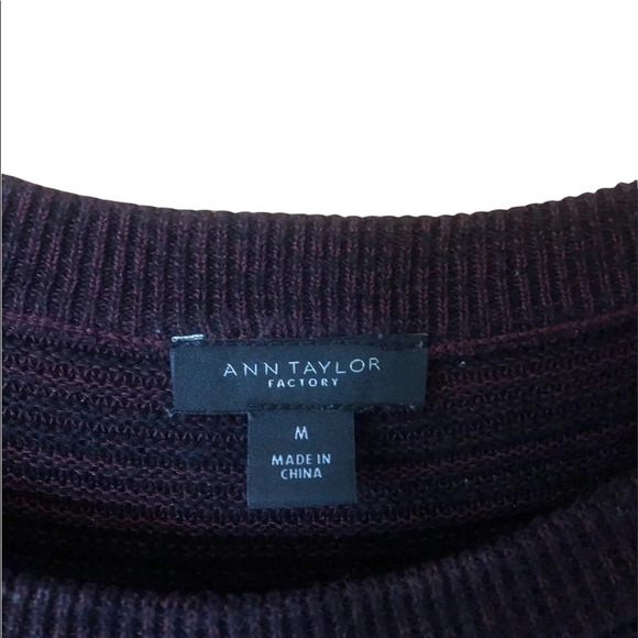 Ann Taylor oversized sweater - Picture 2 of 8